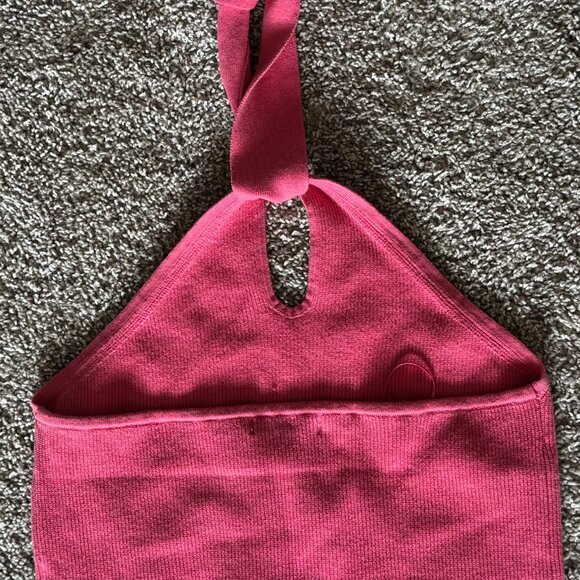 NEW..Banana Republic HALTER SWEATER - Picture 3 of 6